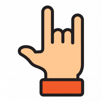 Hand Gestures Icons