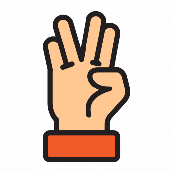 Hand Gestures Icons