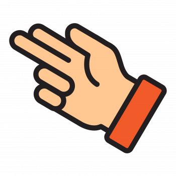 Hand Gestures Icons