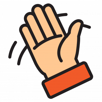Hand Gestures Icons