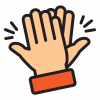 Hand Gestures Icons