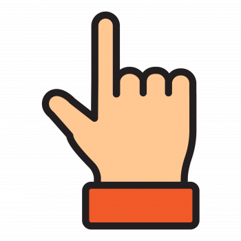 Hand Gestures Icons