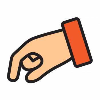 Hand Gestures Icons