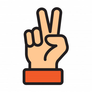 Hand Gestures Icons