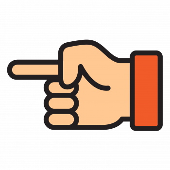 Hand Gestures Icons