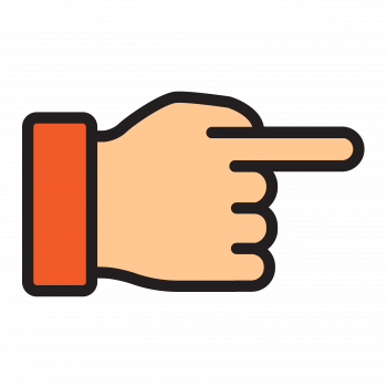 Hand Gestures Icons