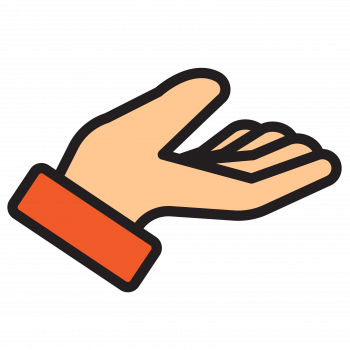 Hand Gestures Icons