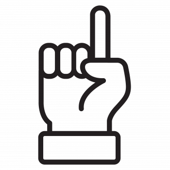 Hand Gestures Icons