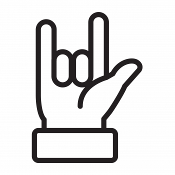 Hand Gestures Icons