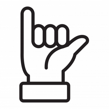 Hand Gestures Icons