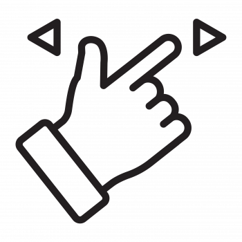 Hand Gestures Icons