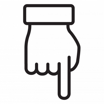 Hand Gestures Icons