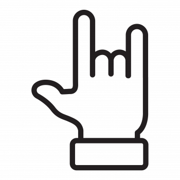 Hand Gestures Icons