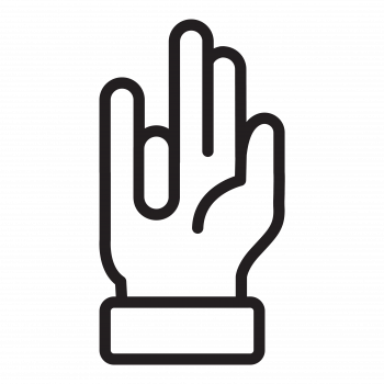 Hand Gestures Icons