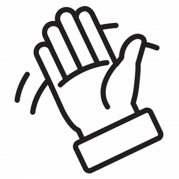 Hand Gestures Icons