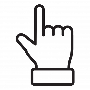 Hand Gestures Icons