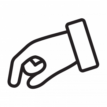 Hand Gestures Icons
