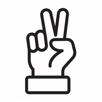 Hand Gestures Icons