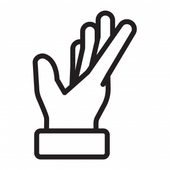 Hand Gestures Icons