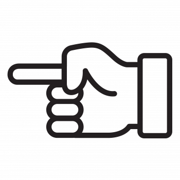 Hand Gestures Icons