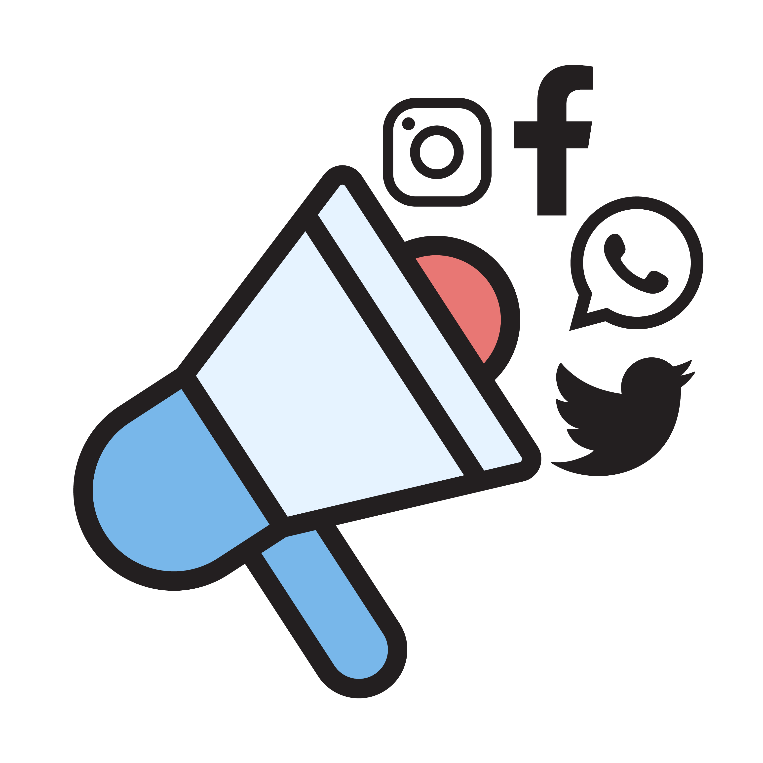 Marketing Icons In SVG PNG AI DrawHipo